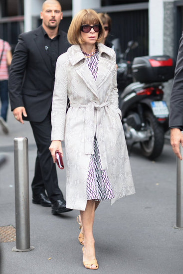 Milan Fashion Week Street Style