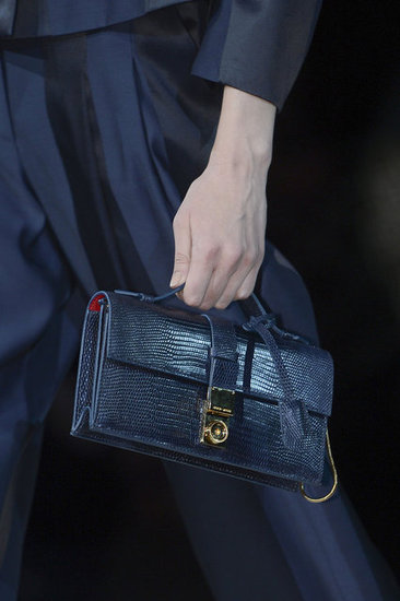 Giorgio Armani Spring 2013