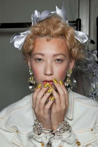Meadham Kirchhoff Meadham Kirchhoff