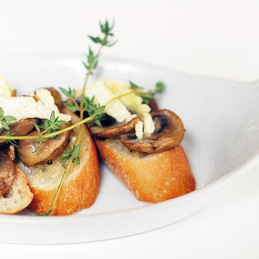 Fall Mushroom Recipes