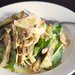 Warm Artichoke and Mushroom Salad