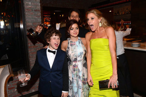 All the Pictures From the Emmys! All the Pictures From the Emmys!