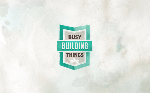 Wallpaper by Busy Building Things Wallpaper by Busy Building Things