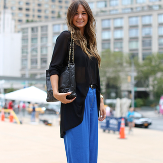 How to Get Shot by a Street Style Photographer (Video)