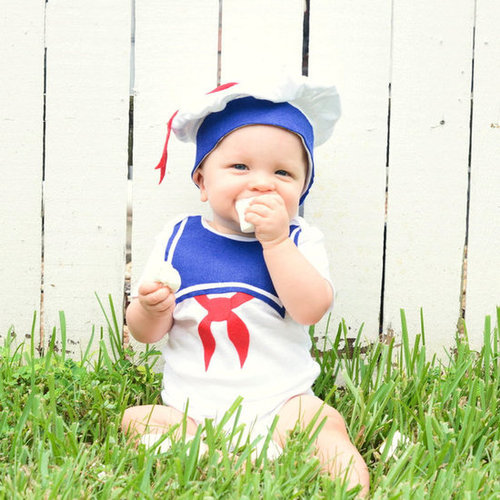 Stay Puft Baby Stay Puft Baby