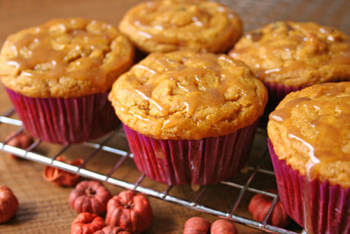 Gluten-Free Pumpkin Cupcakes Gluten-Free Pumpkin Cupcakes