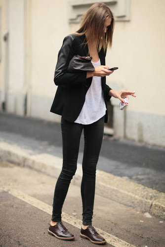 Milan Fashion Week Street Style Milan Fashion Week Street Style