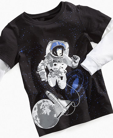 Greendog Kids Astronaut Twofer