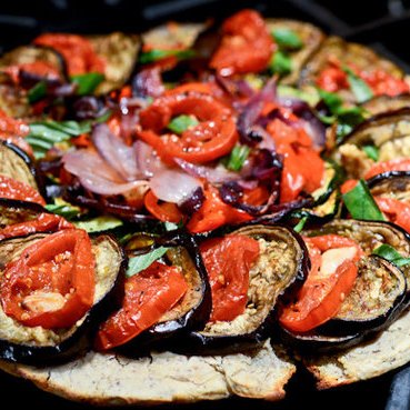Healthy Pizza Toppings