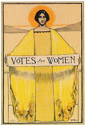 This vintage poster looks more like votes for angels.
This vintage poster looks more like votes for angels.