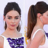 Get the Look: Game of Thrones Star Emilia Clarke's 2012 Emmy Awards Ponytail