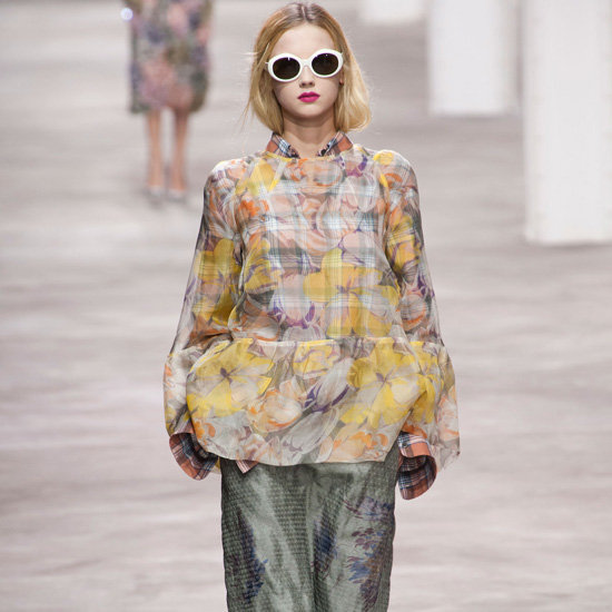 Dries Van Noten Spring 2013 | Runway Dries Van Noten Spring 2013 | Runway