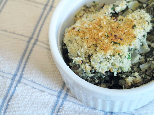 Creamed Collard Greens Creamed Collard Greens