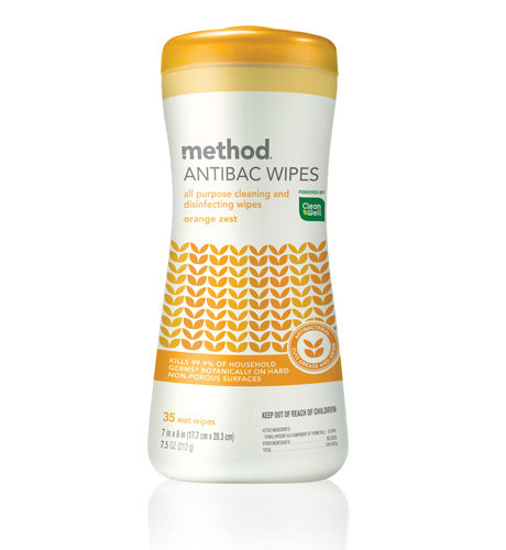 Method Antibac Wipes