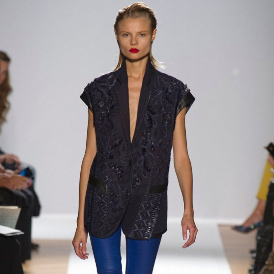 Barbara Bui Spring 2013 | Runway Barbara Bui Spring 2013 | Runway