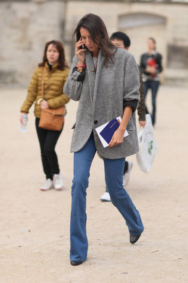 Paris Fashion Week Street Style Spring 2013