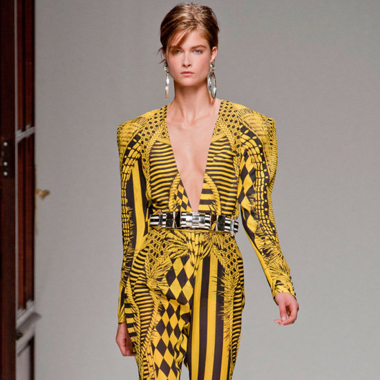 Balmain Spring 2013 | Runway Balmain Spring 2013 | Runway