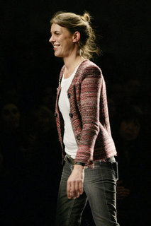 Isabel Marant Interview About Her Wedge Sneaker