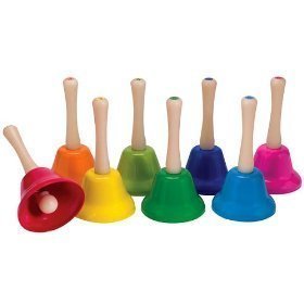 Schylling Musical Hand Bells Schylling Musical Hand Bells