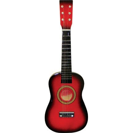 23-Inch Kid's Acoustic Toy Guitar 23-Inch Kid's Acoustic Toy Guitar