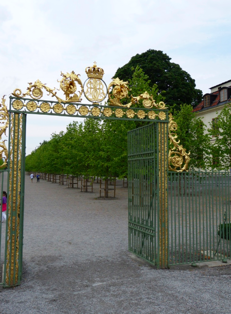 Royal Drottningholm Palace Royal Drottningholm Palace