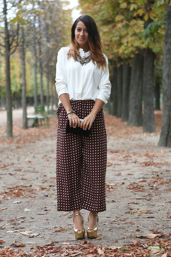 Paris Fashion Week Street Style Spring 2013 Paris Fashion Week Street Style Spring 2013