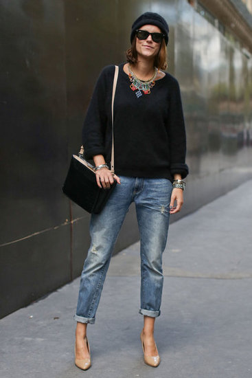 Paris Fashion Week Street Style Spring 2013