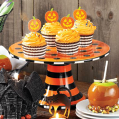 Halloween Baking Equipment
