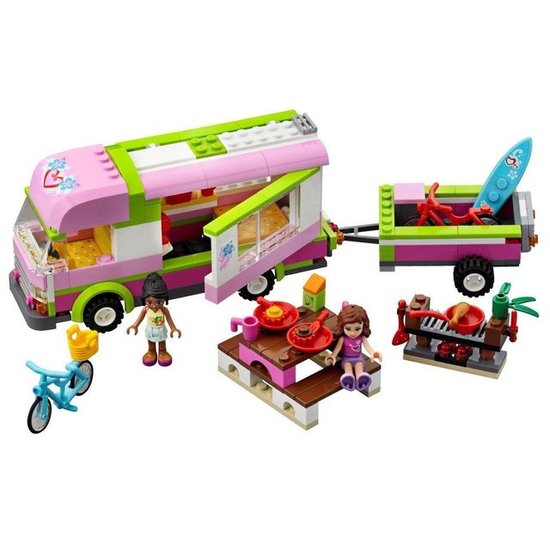 Will You Be Buying Any LEGO Friends?