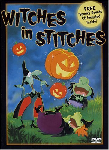 Witches in Stitches (NR) Witches in Stitches (NR)