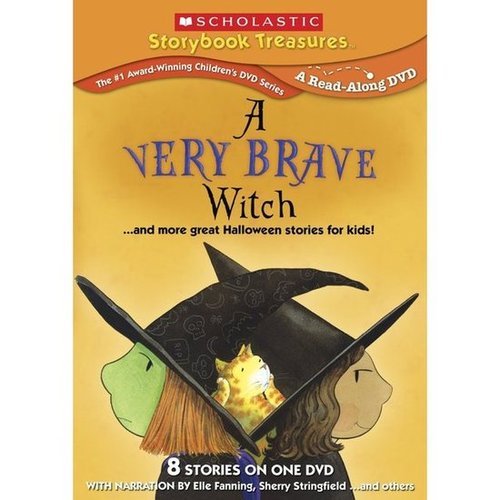 A Very Brave Witch (NR) A Very Brave Witch (NR)