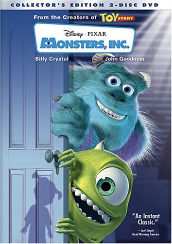 Monsters, Inc. (G) Monsters, Inc. (G)