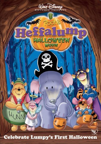Pooh's Heffalump Halloween Movie (G)