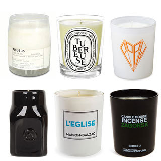 10 Cool Designer Scented Candles From Maison Balzac, Comme des Garcons and More