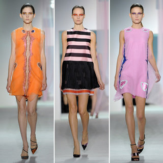 All The Looks From Christian Dior At Spring 2013 Paris Fashion Week