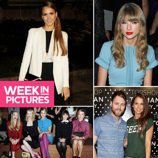 The Week In Pictures: Jessica Alba, Jennifer Lopez, Kate Moss, Chloe Sevigny, Emma Stone, Erin McNaught & More