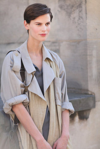 Paris Fashion Week Street Style Spring 2013 Paris Fashion Week Street Style Spring 2013