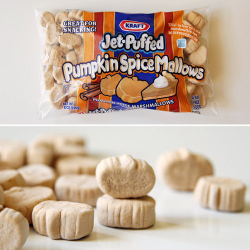 Pumpkin Spice Mallows Pumpkin Spice Mallows