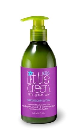 Little Green Kids Nourishing Body Lotion Little Green Kids Nourishing Body Lotion