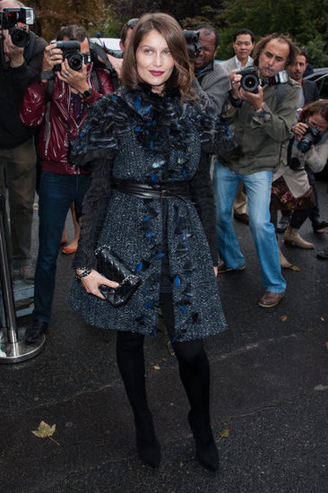 Paris Fashion Week Street Style Spring 2013