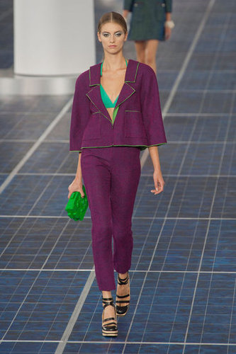 Chanel Spring 2013 Chanel Spring 2013