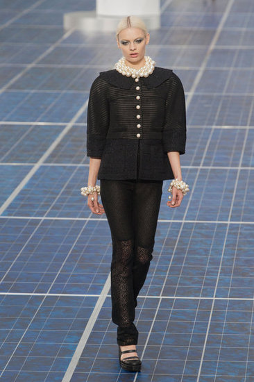 Chanel Spring 2013
