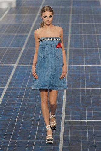 Chanel Spring 2013 Chanel Spring 2013