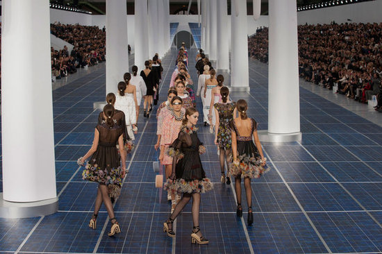 Chanel Spring 2013