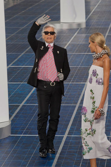 Chanel Spring 2013
