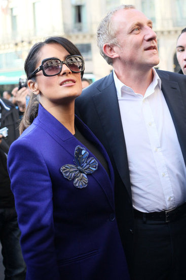 Paris Fashion Week Street Style Spring 2013