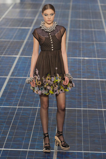 Chanel Spring 2013