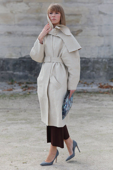 Paris Fashion Week Street Style Spring 2013