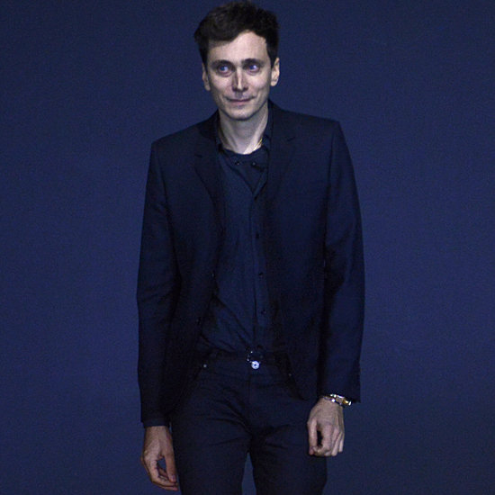 Hedi Slimane Responds to Cathy Horyn's Saint Laurent Post Hedi Slimane Responds to Cathy Horyn's Saint Laurent Post