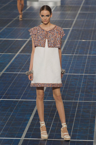 Chanel Spring 2013
